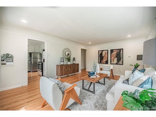 1872 S Williams St, Denver, CO 80210