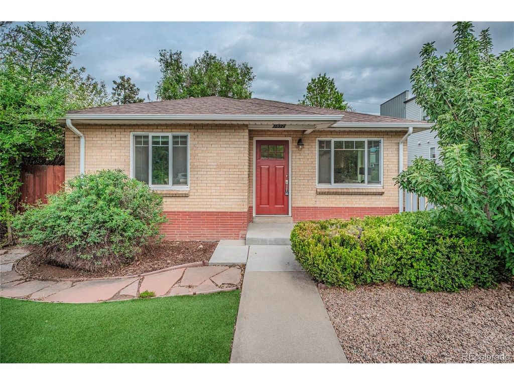 1872 S Williams St, Denver, CO 80210