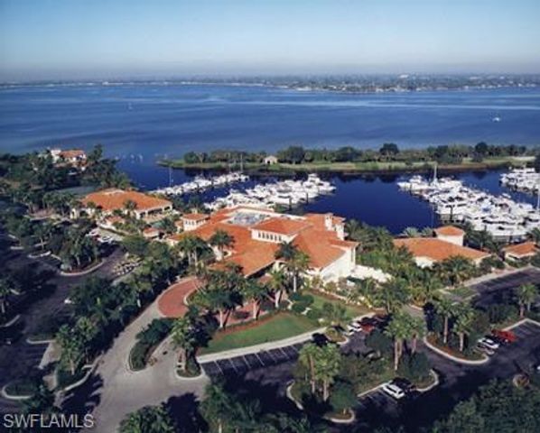 B-14 48 FT Boat Slip at Gulf Harbour Marina, Fort Myers, FL 33908