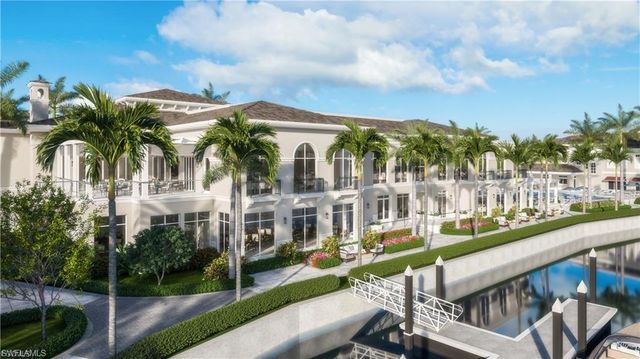 B-14 48 FT Boat Slip at Gulf Harbour Marina, Fort Myers, FL 33908