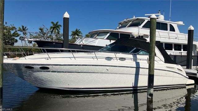 B-14 48 FT Boat Slip at Gulf Harbour Marina, Fort Myers, FL 33908