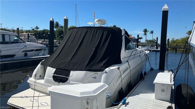 B-14 48 FT Boat Slip at Gulf Harbour Marina, Fort Myers, FL 33908