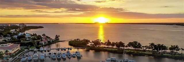 B-14 48 FT Boat Slip at Gulf Harbour Marina, Fort Myers, FL 33908