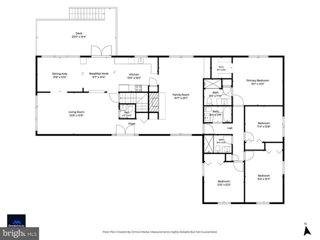 8 MANOR BROOK RD, Monkton, MD 21111