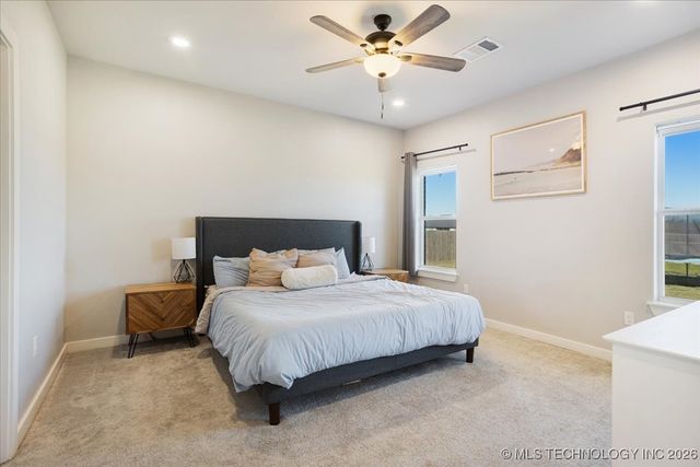 146 Bull Run, Calera, OK 74730