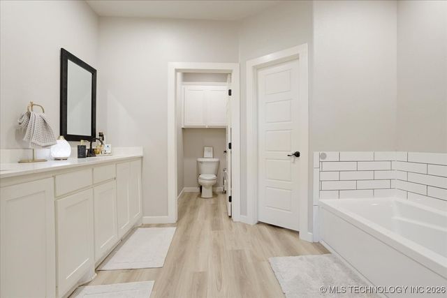 146 Bull Run, Calera, OK 74730