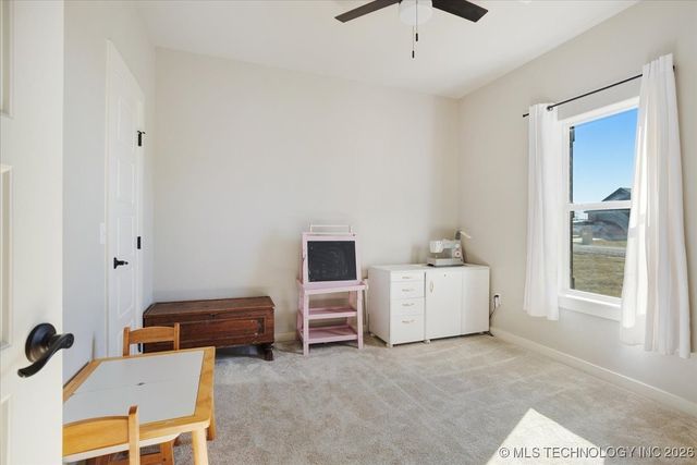 146 Bull Run, Calera, OK 74730