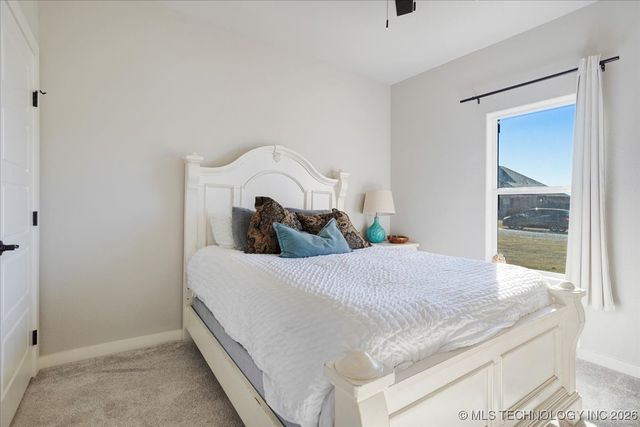 146 Bull Run, Calera, OK 74730