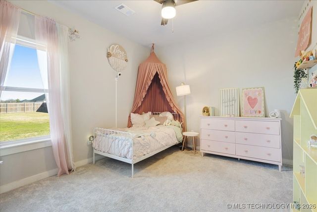 146 Bull Run, Calera, OK 74730