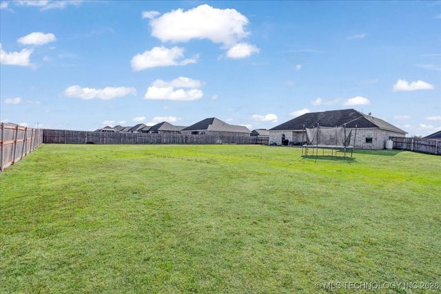 146 Bull Run, Calera, OK 74730