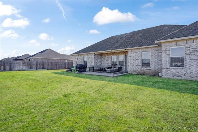 146 Bull Run, Calera, OK 74730