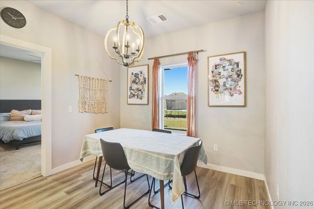 146 Bull Run, Calera, OK 74730