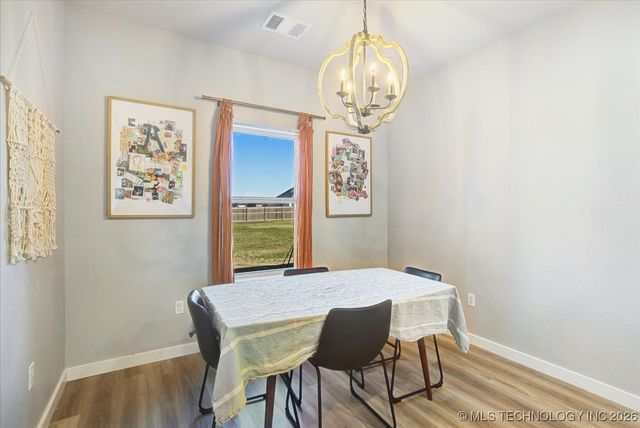 146 Bull Run, Calera, OK 74730