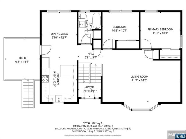 512 N Lake Shore Drive, West Milford, NJ 07421