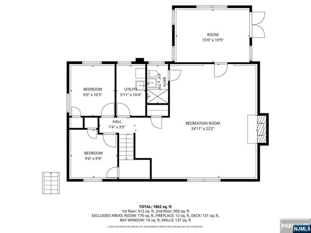 512 N Lake Shore Drive, West Milford, NJ 07421