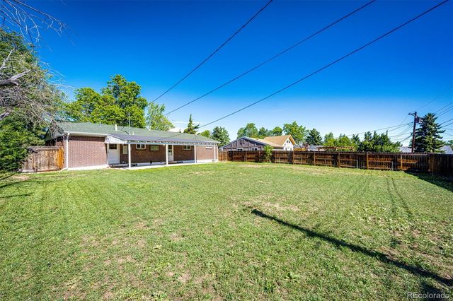 6724 S Ash Way, Centennial, CO 80122