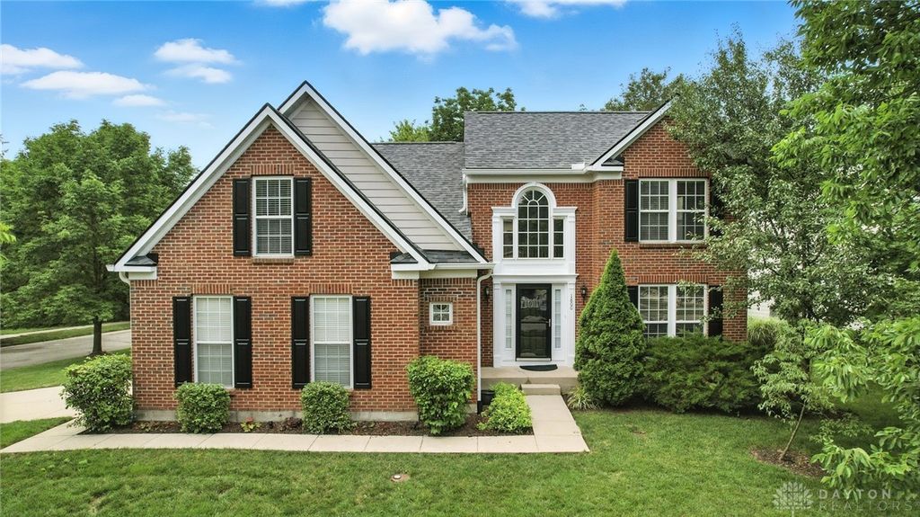 1800 Olde Haley Drive, Dayton, OH 45458