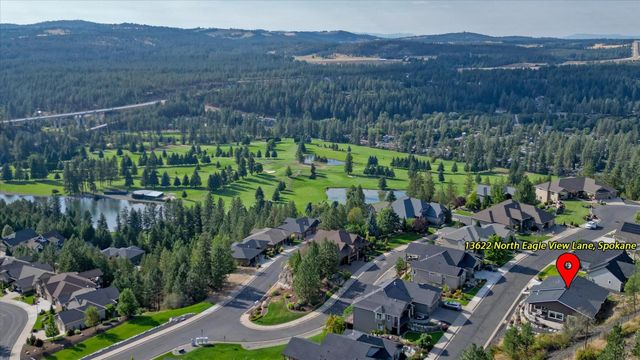 13622 N Eagle View Ln, Spokane, WA 99208