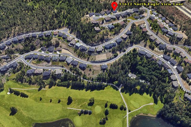 13622 N Eagle View Ln, Spokane, WA 99208