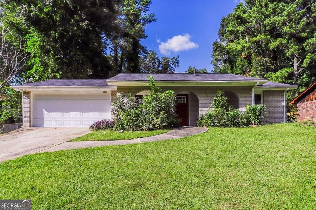 2895 Springfield Court, Atlanta, GA 30349