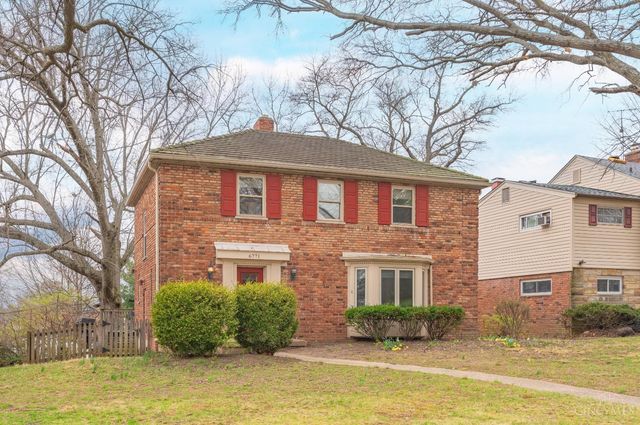 6771 Elbrook Avenue, Amberley, OH 45237