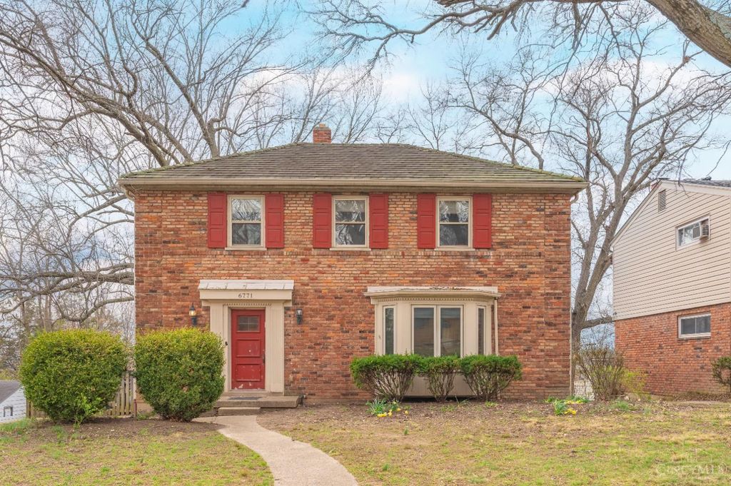 6771 Elbrook Avenue, Amberley, OH 45237