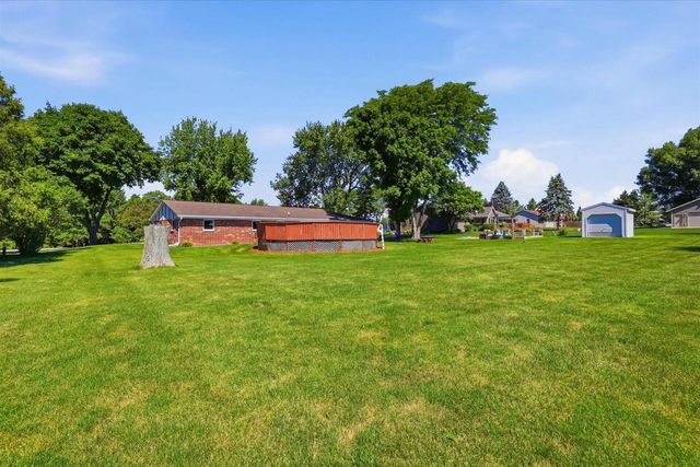 4112 Mueller DRIVE, Hartford, WI 53027