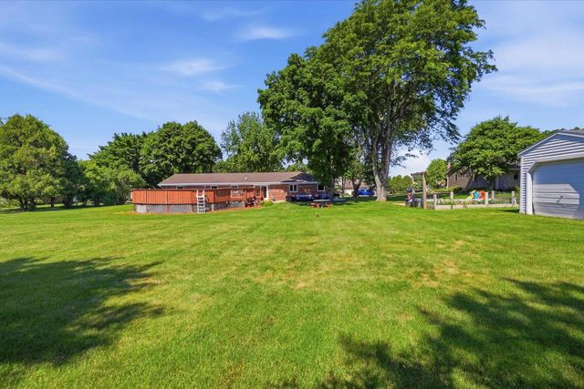 4112 Mueller DRIVE, Hartford, WI 53027