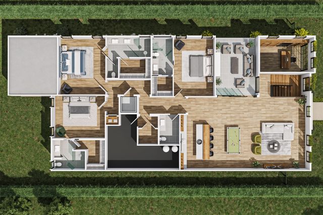 209 La Rambla Court, Southlake, TX 76092