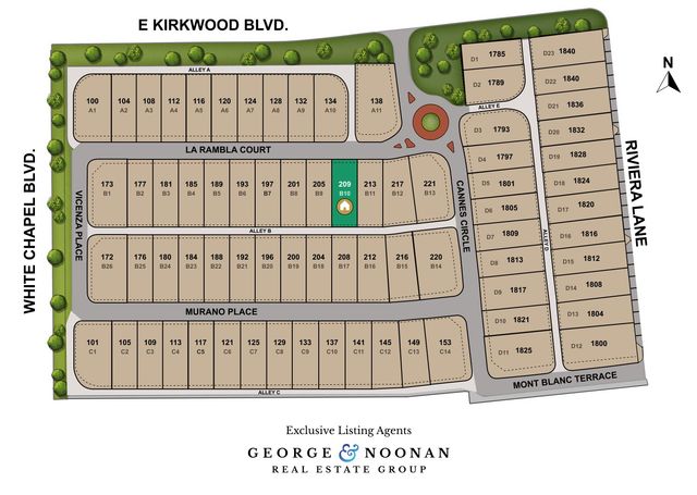 209 La Rambla Court, Southlake, TX 76092