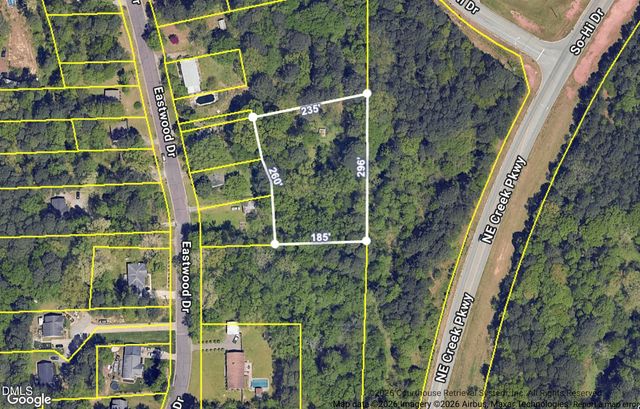 2018 Eastwood Drive, Durham, NC 27703