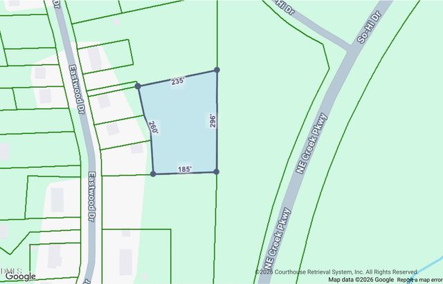 2018 Eastwood Drive, Durham, NC 27703