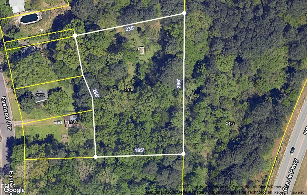 2018 Eastwood Drive, Durham, NC 27703