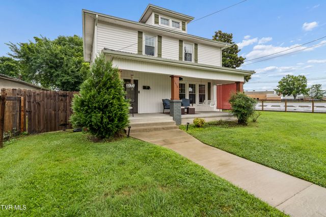 1613 Park Street, Kingsport, TN 37664