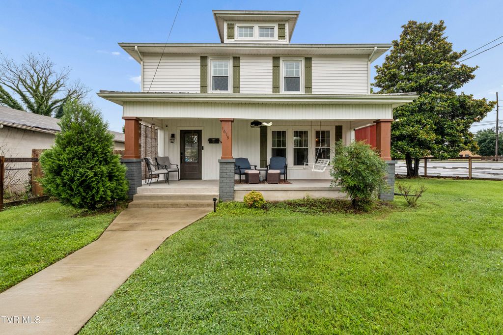 1613 Park Street, Kingsport, TN 37664