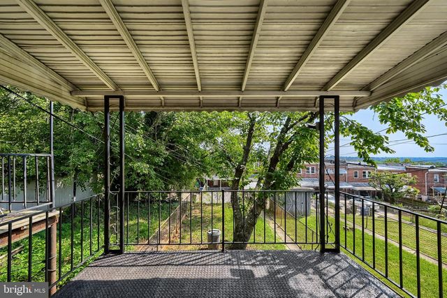 5967 BENTON HEIGHTS AVE, Baltimore, MD 21206