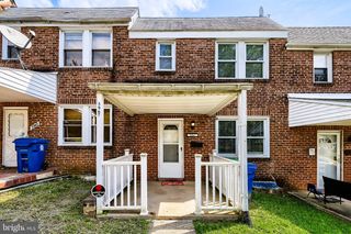 5967 BENTON HEIGHTS AVE, Baltimore, MD 21206