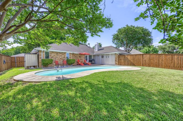 3916 Spring Hollow Drive, Carrollton, TX 75007