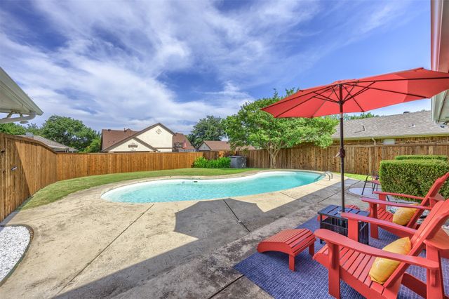 3916 Spring Hollow Drive, Carrollton, TX 75007