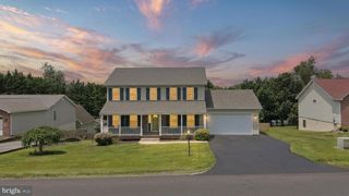 121 FORTRESS DR, Winchester, VA 22603