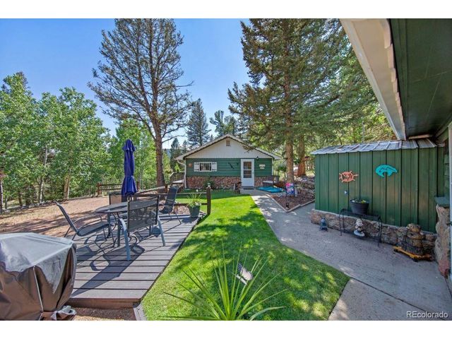 567 Forest Dr, Bailey, CO 80421
