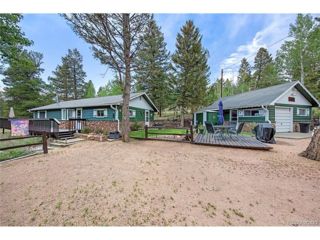 567 Forest Dr, Bailey, CO 80421