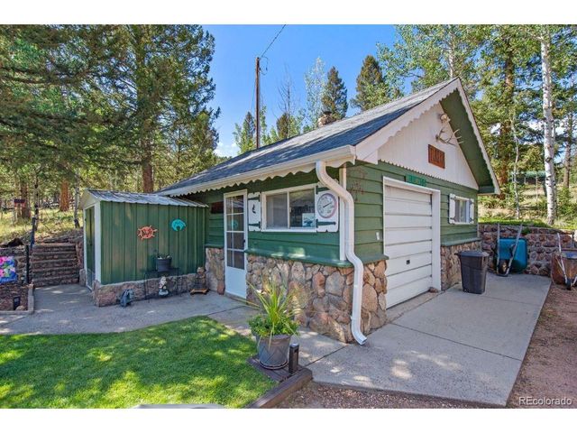 567 Forest Dr, Bailey, CO 80421