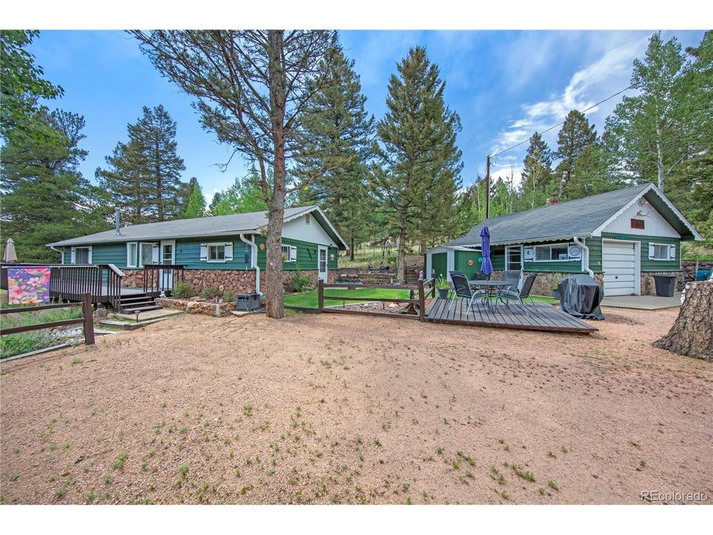 567 Forest Dr, Bailey, CO 80421