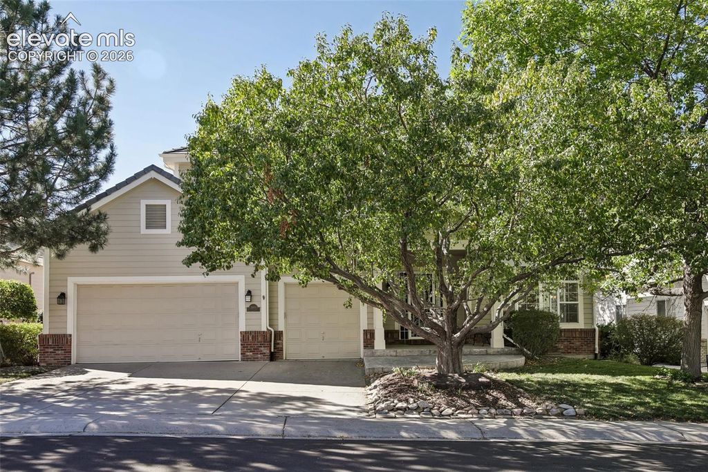 9969 Longview Drive, Lone Tree, CO 80124 — exterior