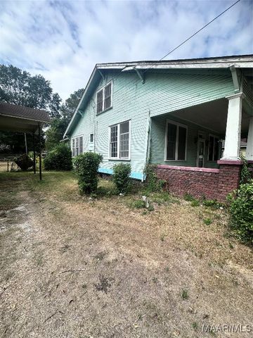 1813 Lauderdale Street, Selma, AL 36701