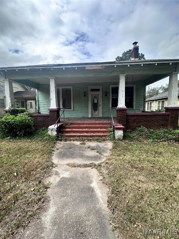 1813 Lauderdale Street, Selma, AL 36701