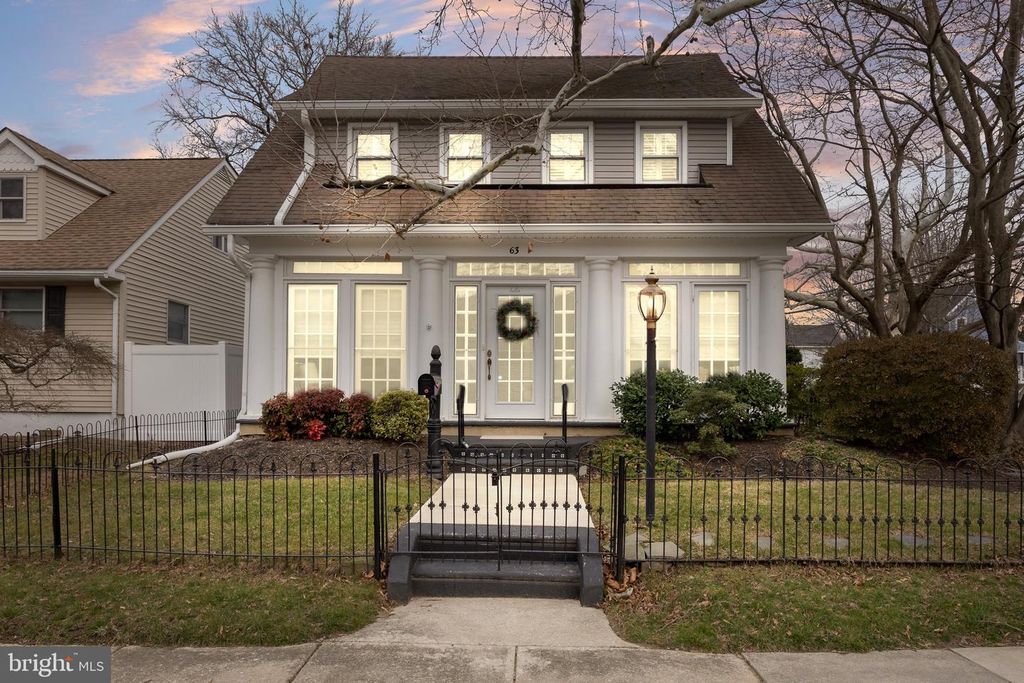63 CENTRAL AVE, Audubon, NJ 08106