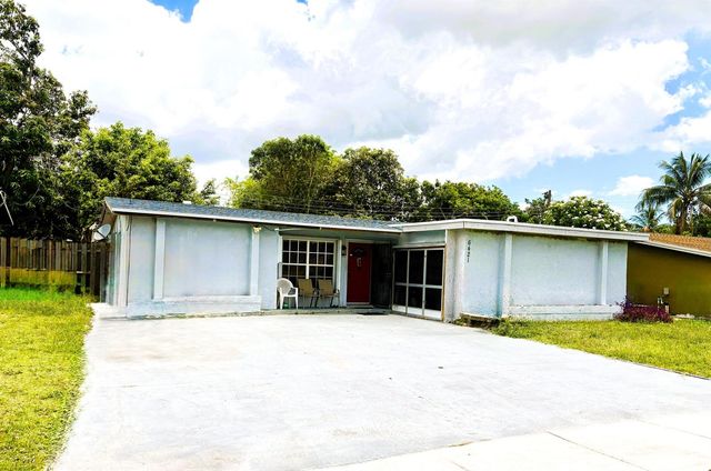 6421 NW 29th Street NW, Sunrise, FL 33313