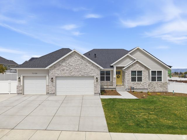 7236 W HALLS CROSSING DR, Herriman, UT 84096